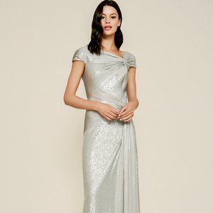 Tadashi Shoji Parma Sequin Gown - L (12) - NWT